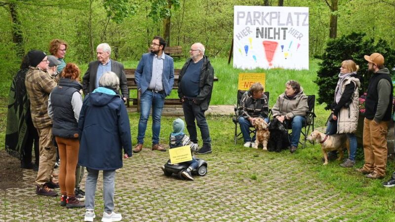 Politik in Radevormwald: SPD: Parkplatzpläne für Wupperstraße aussetzen