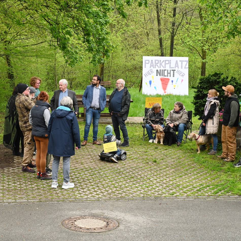 Politik in Radevormwald: SPD: Parkplatzpläne für Wupperstraße aussetzen