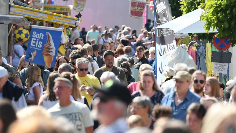 Großveranstaltung in Radevormwald: Die wichtigsten Infos zum Rader Schützenfest