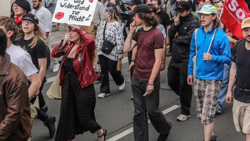 Nach heftiger Kritik: Gaza-Demonstration am Freitagabend in Düsseldorf