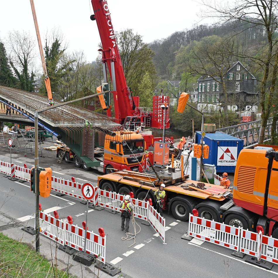 Politik in Radevormwald: Wie Radevormwald vom Infrastrukturprogramm profitiert