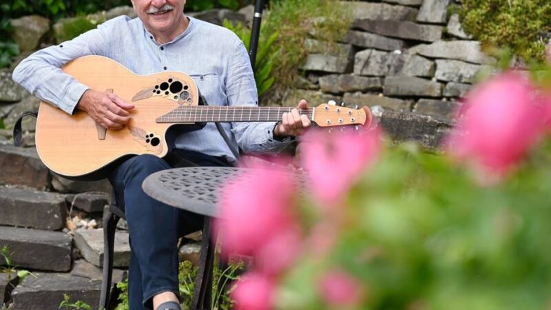 Hückeswagener Winfried Boldt feiert Geburtstag: 75 Jahre voller Leidenschaft, Engagement und Musik