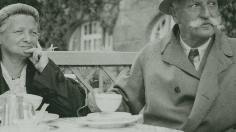 Historische Geschichten aus Düsseldorf: Mit dem „Polarblitz“ auf Erfolgskurs