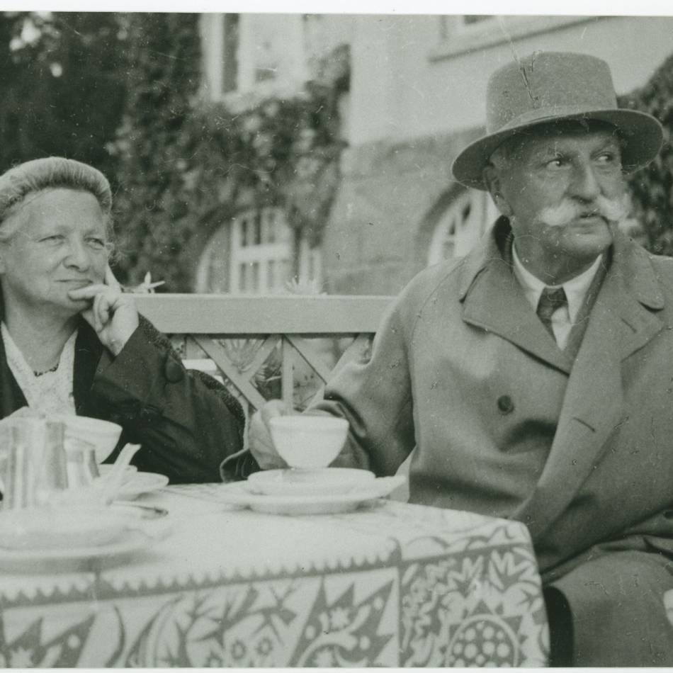 Historische Geschichten aus Düsseldorf: Mit dem „Polarblitz“ auf Erfolgskurs