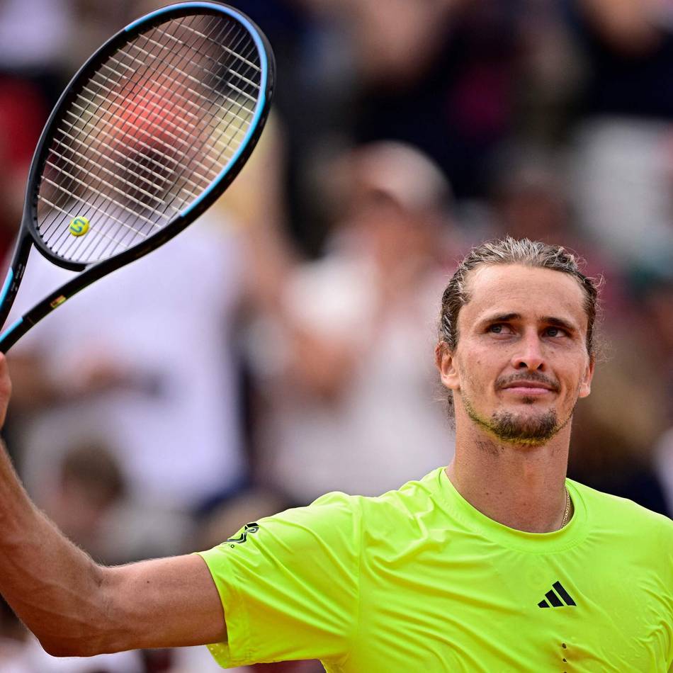 Runde zwei der French Open: Harter Job im „Gewächshaus“ – Zverev siegt nach Satzrückstand