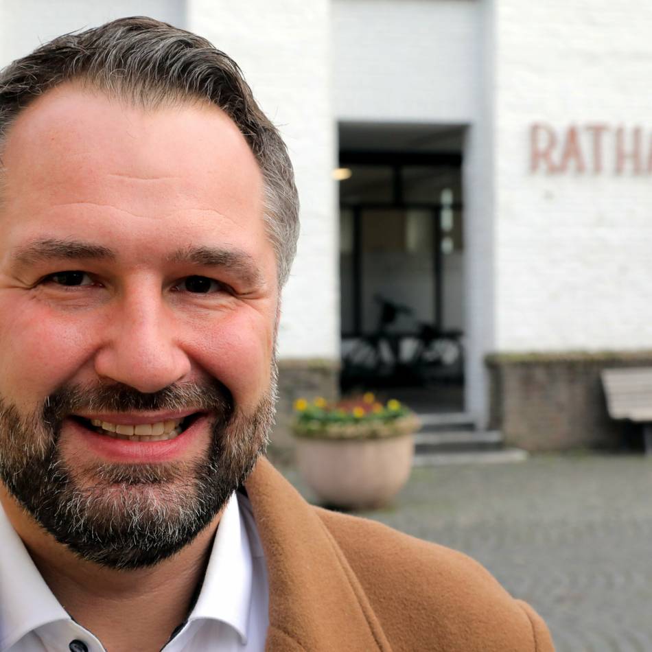 Kommunalwahl 2025 in Xanten: BBX unterstützt Bürgermeisterkandidatur von Rafael Zur