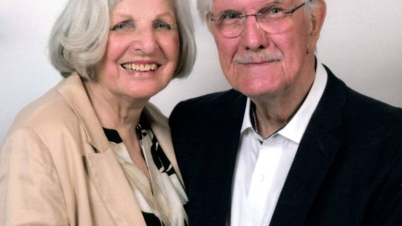 Diamanthochzeit in Korschenbroich: 60 Jahre Verbundenheit