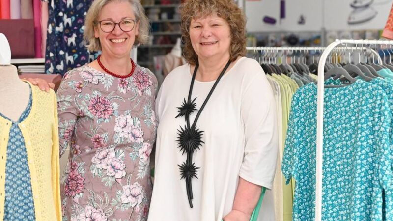 Kaiserstraße in Radevormwald: So klappt Nachbarschaftshilfe im Einzelhandel