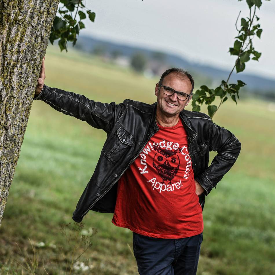 Kultur in Ratingen: Ludger Kazmierczak bringt Ratingen zum Lachen