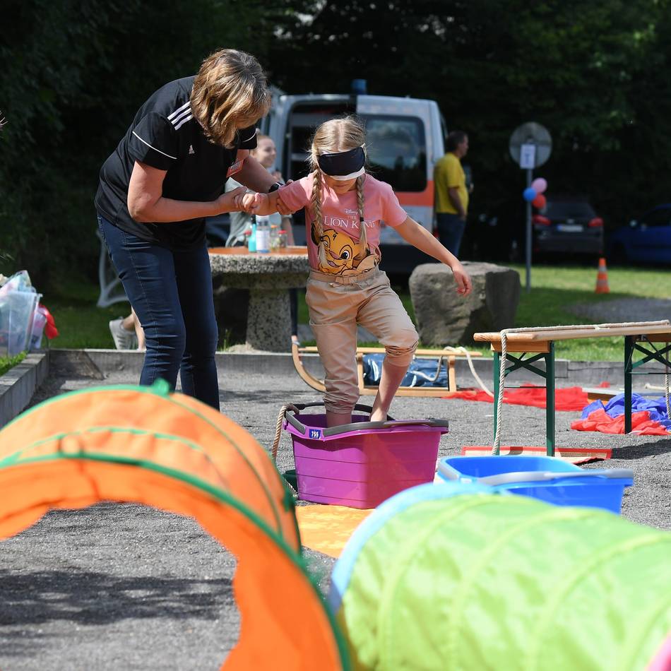 Sportjugend in Radevormwald lädt ein: Rader „Summer Games“ finden wieder statt