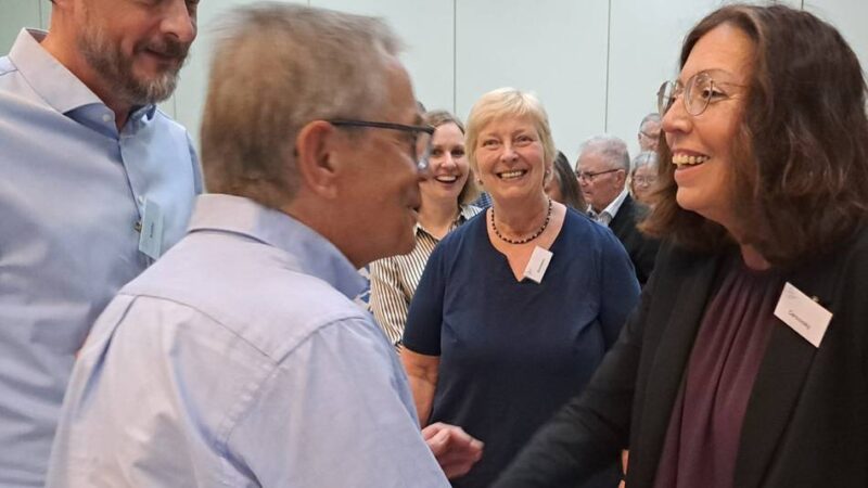 Evangelischer Kirchenkreis Lennep: „Ich wünsche mir eine Kirche, die nicht ausbrennt, sondern ausstrahlt“