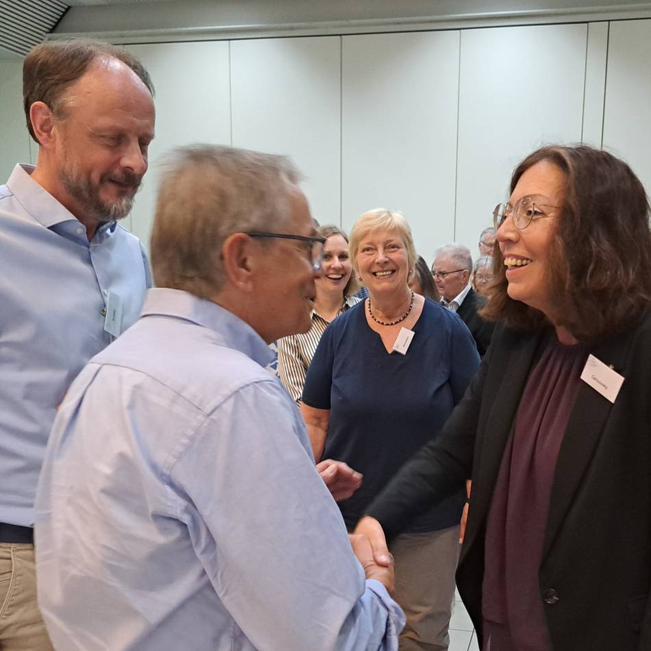Evangelischer Kirchenkreis Lennep: „Ich wünsche mir eine Kirche, die nicht ausbrennt, sondern ausstrahlt“