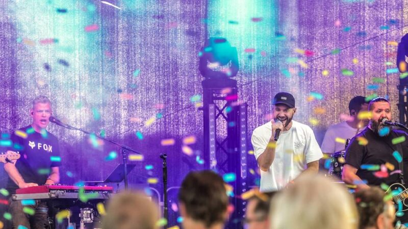 Am Fronleichnamswochenende: Zweite Runde fürs „Hotmelt 81“ – Festival mit Kölsch, Pop und Streetfood