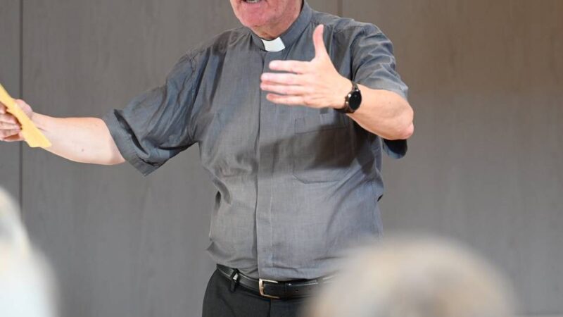 Kirche in Radevormwald: Eine Vision für die Zukunft der Kirche