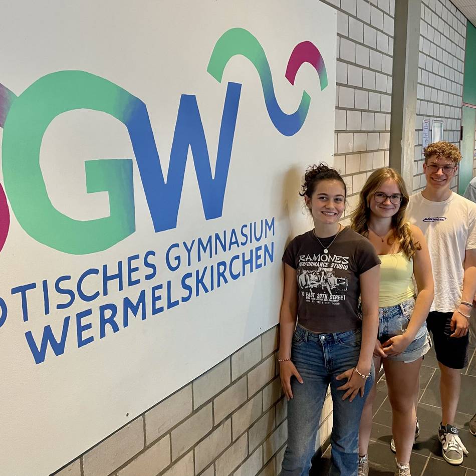 Abitur 2025 am Gymnasium Wermelskirchen: „Die Lehrer waren immer gute Kunden“