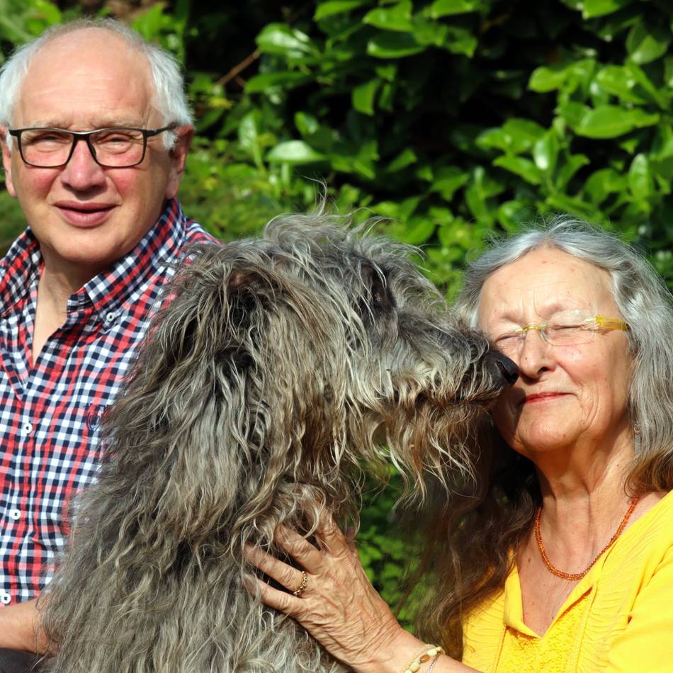 Autorenlesung bei Korn in Wesel: „Der Wolfshund“ – Worum es in dem neuen Niederrhein-Krimi geht
