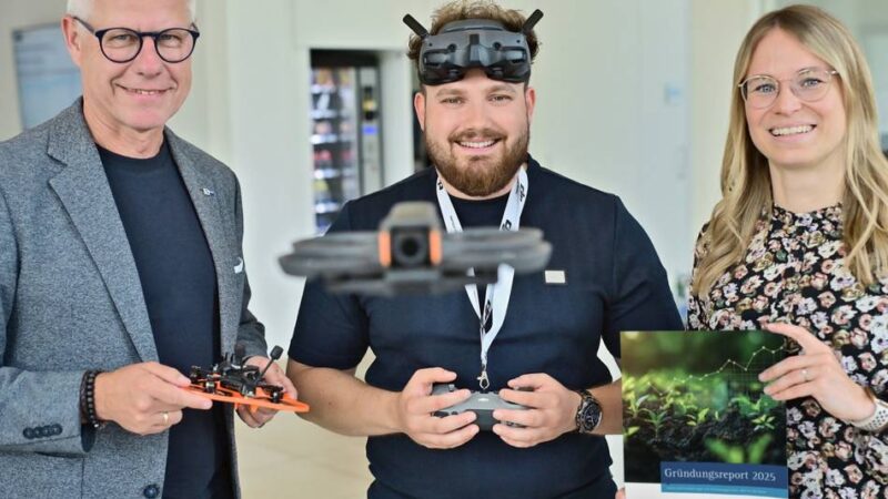 Gründungsboom trotz schwieriger Bedingungen: Mehr als 600 neue Unternehmen im Rhein-Kreis