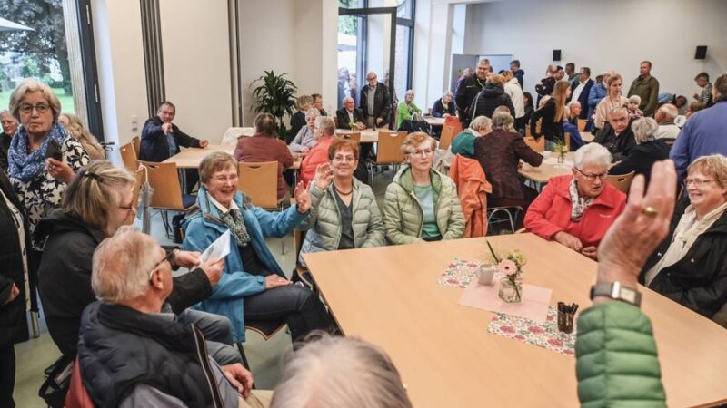 Nach Sanierung und Umbau: Pfälzerheim neu eröffnet – ein „Geburtstagsgeschenk“ zu Pfingsten