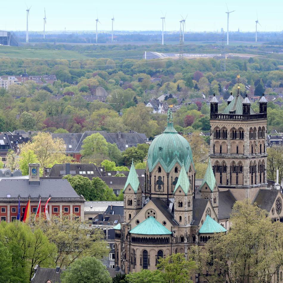 Sorge um mögliche Eingemeindung von Neuss: „Schon die Verwicklung mit den Schützen wäre kaum lösbar“