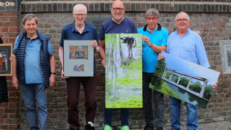 Freitagabend findet die Vernissage statt: Querbeet-Fotoausstellung im Wasserturm – Besondere Blicke auf Wesel und Umgebung