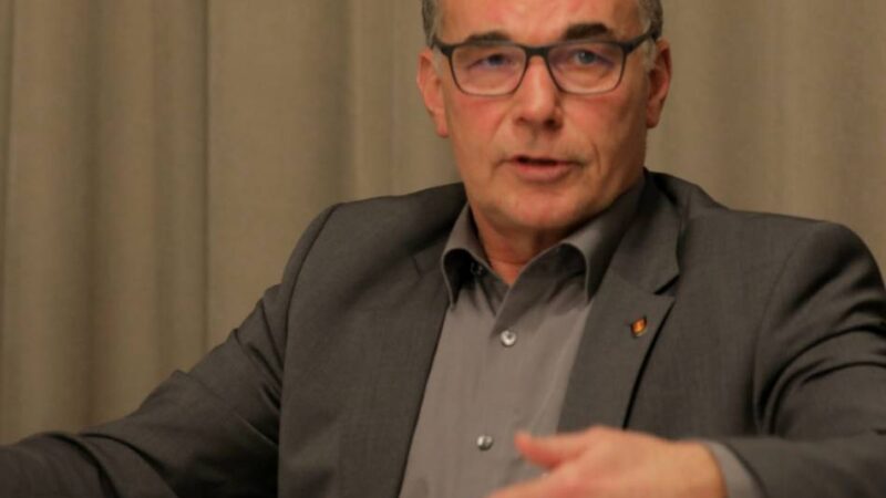 Diskussionen im Rheinberger Haupt- und Finanzausschuss: Wahlkampf – nix für Feinschmecker