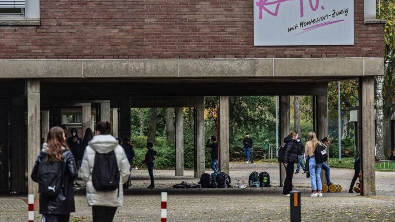 Wechsel von G8 zu G9 in Kleve: Durchs Abi gefallen – „Das könnte ein Problem werden“