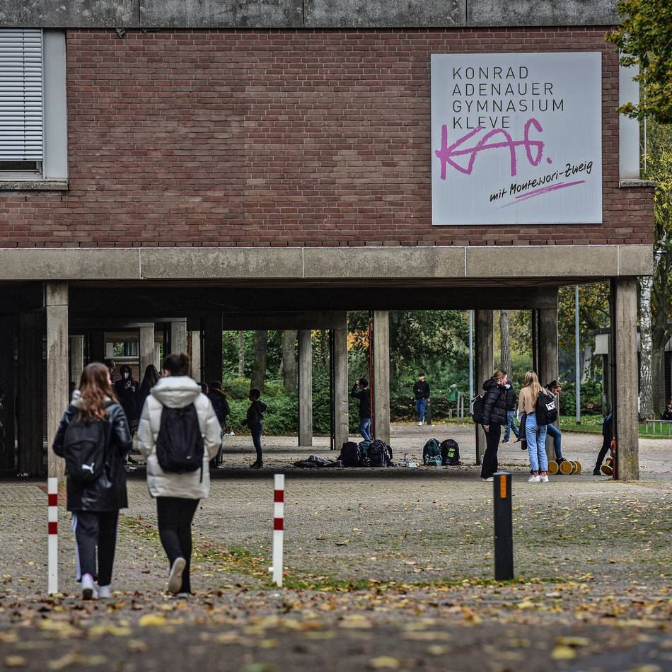 Wechsel von G8 zu G9 in Kleve: Durchs Abi gefallen – „Das könnte ein Problem werden“