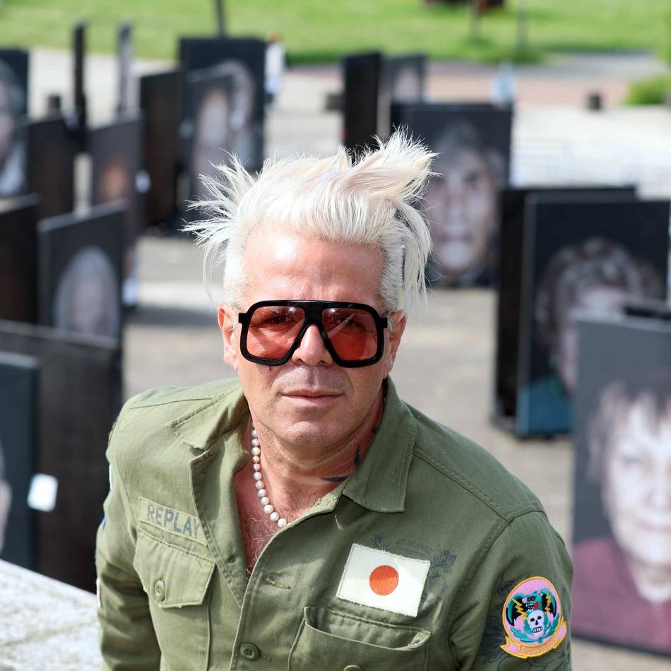 3500 Besucher sahen Freiluft-Schau in Leverkusen: Chorkonzert zum Ende des Projekts „Zukunft braucht Erinnerung“