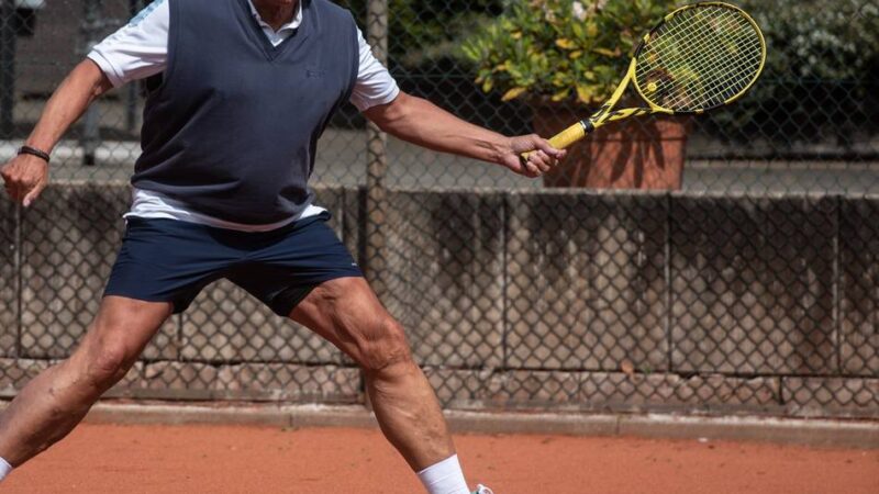 Tennis-Niederrheinliga: TC Rotweiss Emmerich gelingt im Top-Spiel eine Überraschung