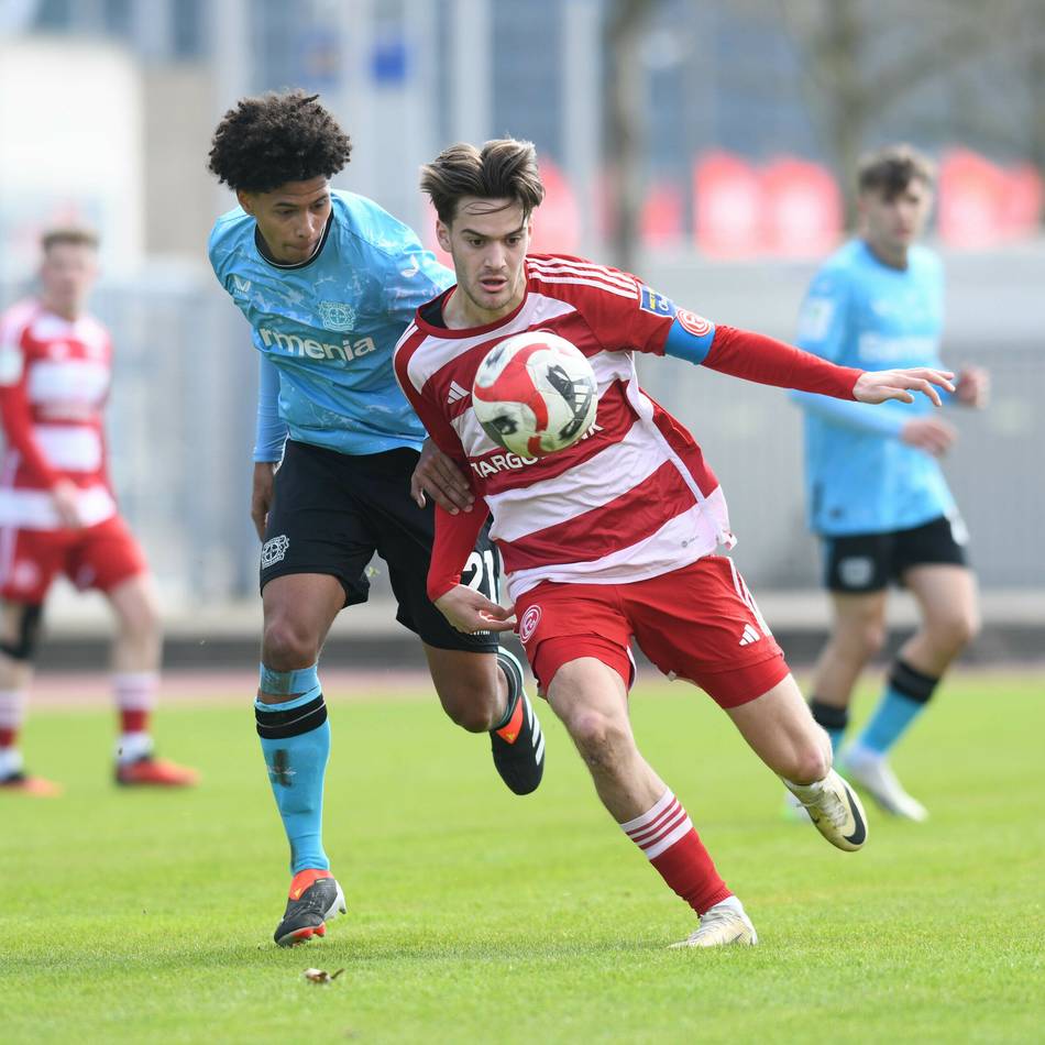 U23-Rückrundenzeugnis, Teil 2: Darum war der Positionswechsel von Fortuna-Talent Savic genau richtig