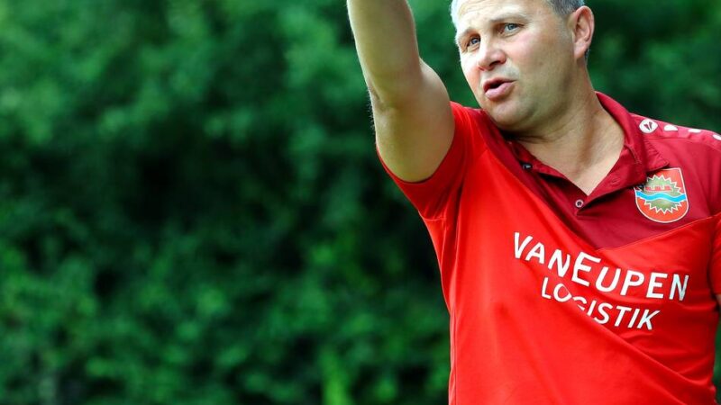 Oberliga-Kader nimmt Form an: SV Sonsbeck verpflichtet Spieler vom Halleschen FC