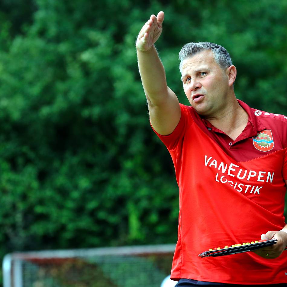 Oberliga-Kader nimmt Form an: SV Sonsbeck verpflichtet Spieler vom Halleschen FC