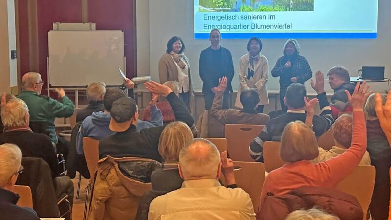 Energetisches Projekt im Kaarster Blumenviertel gescheitert: „Das war ein Schuss in den Ofen“