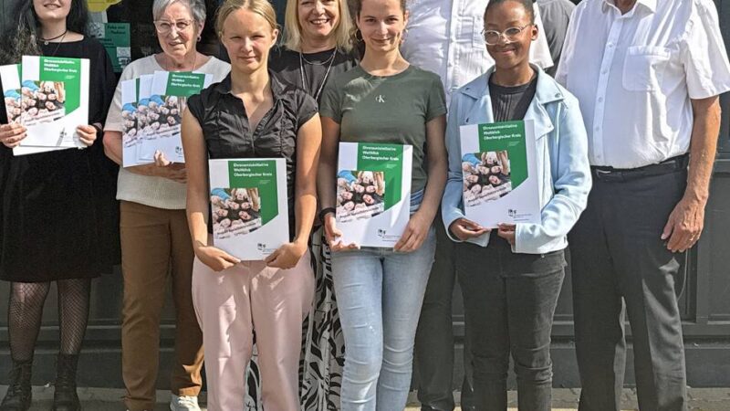 Soziales Engagement in Hückeswagen: Sozialführerschein eröffnet Chancen
