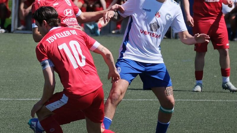 Wunder in Solingen bleibt aus: Ratingen 04/19 II muss in die Relegation – und erst einmal den Gegner abwarten