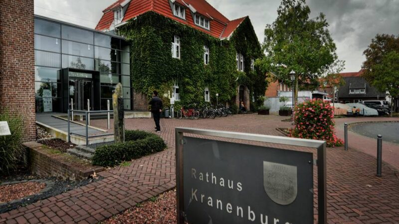 Kurz vor der Kommunalwahl: Kranenburg belegt letzten Platz in NRW-Ranking