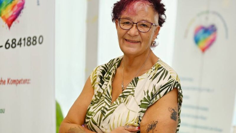 Neuer Beratungs- und Betreuungsdienst in Radevormwald: 57-Jährige wagt den beruflichen Neustart