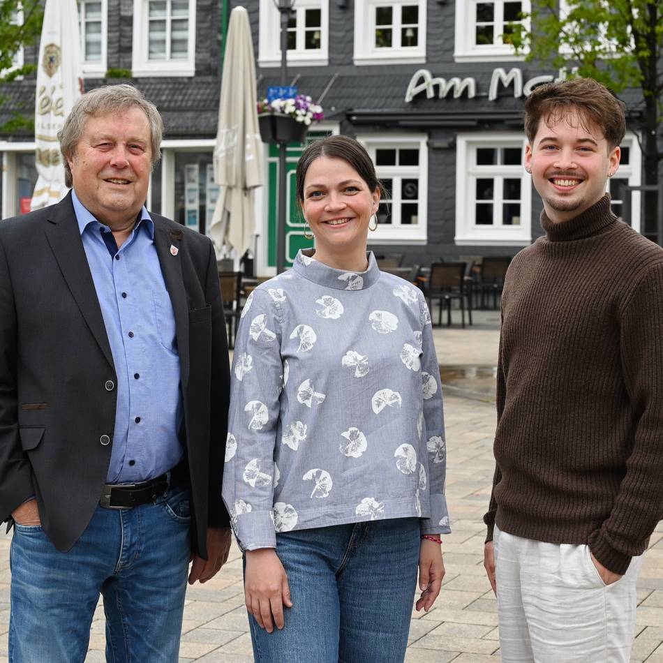 Kommunalwahl in Radevormwald: Auch die Grünen setzen auf Emilie Machholz