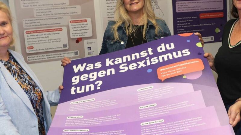 Leverkusen hatte vor 40 Jahren Vorreiterrolle: „Gleichstellung endet nicht an der Bürotür“