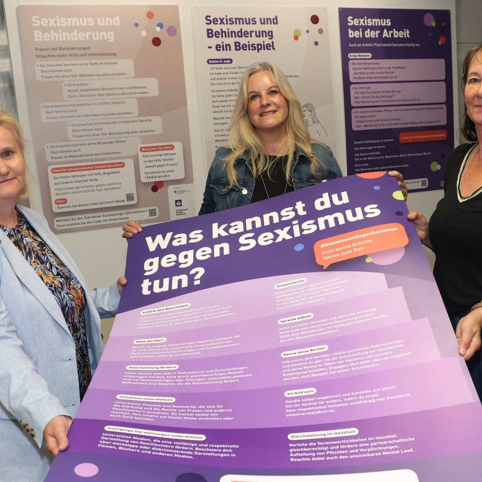 Leverkusen hatte vor 40 Jahren Vorreiterrolle: „Gleichstellung endet nicht an der Bürotür“
