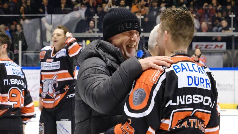 Transfer von der EG Diez Limburg: Maik Klingsporn kehrt zurück zu den Ratinger Ice Aliens