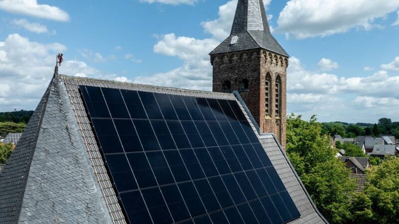 Zukunftsperspektiven der Evangelischen Kirche: Pfarrhaus in Sonsbeck soll aufgegeben werden