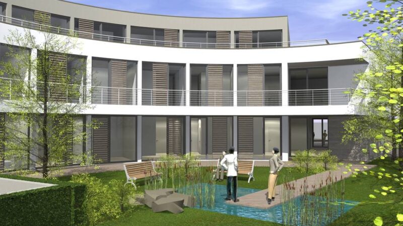 Hospiz in Leverkusen: Hospiz PalliLev sucht FSJler