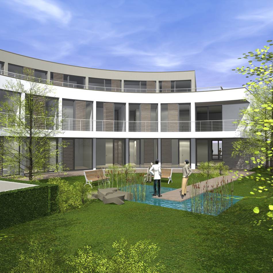 Hospiz in Leverkusen: Hospiz PalliLev sucht FSJler
