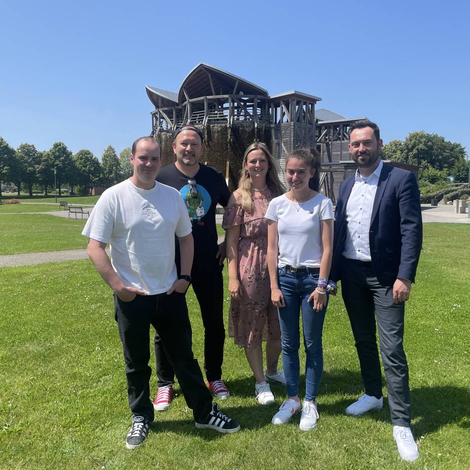 Besonderes Event unter freiem Himmel: Konzert im Solegarten Kevelaer – Musik in besonderer Atmosphäre