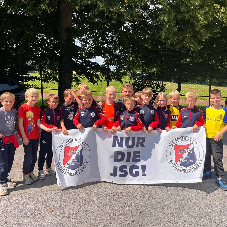 JSG Millingen/Borth in den Niederlanden: Gute Platzierungen für F1-Junioren beim Hanse Ijssel Cup