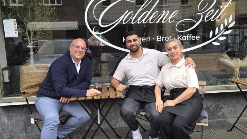 Bäckerei „Goldene Zeit“ in Büttgen: „Wir möchten unseren Gästen die Aromen Persiens näherbringen“