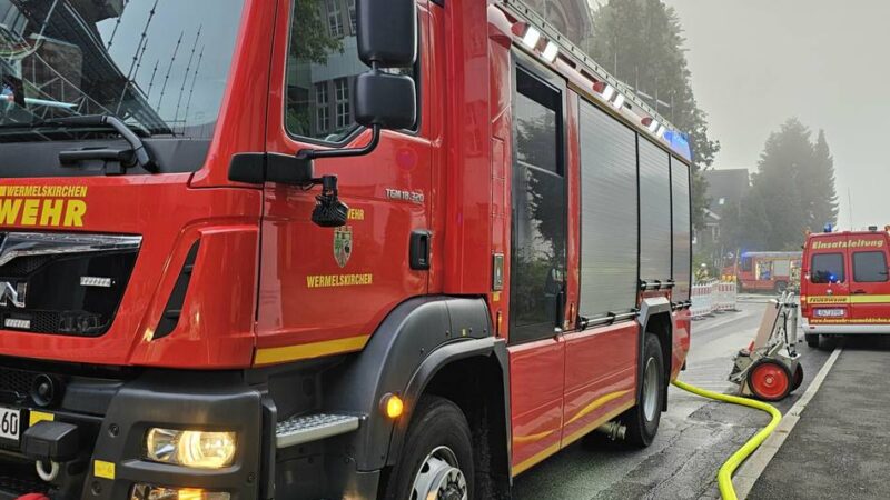 Bevölkerungsschutz in Wermelskirchen: Stadt informiert über richtiges Verhalten im Krisenfall