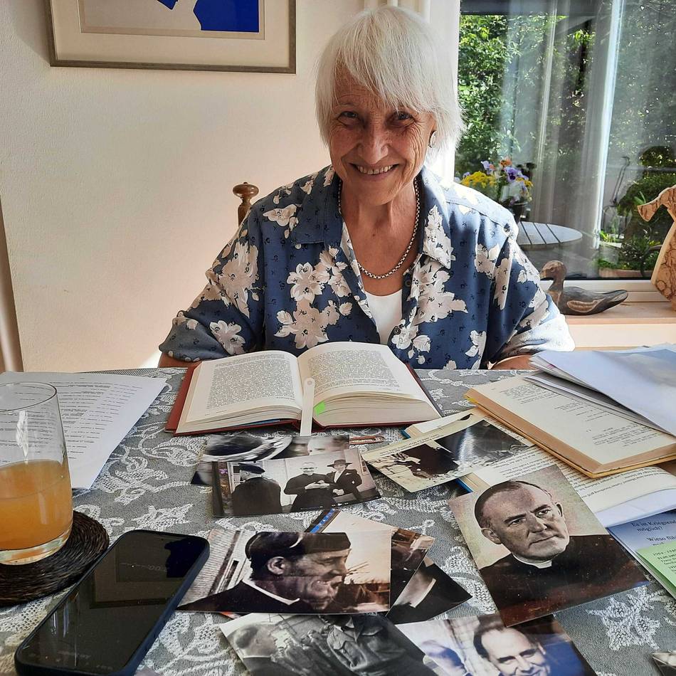 Wilhelm Delbeck aus Kleve: Ein Priester hinter Stacheldraht – „Die Zeit größter Askese hat zusammengeschweißt“