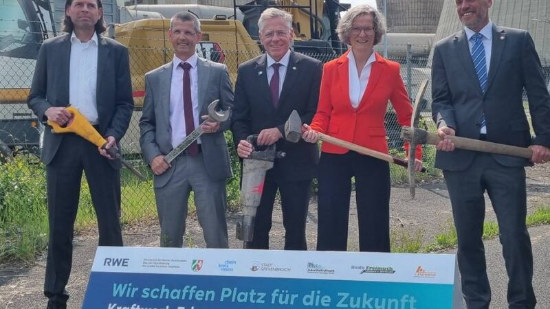 Die Wirtschaft im Rhein-Kreis Neuss im Städteranking: „Dynamik spricht sich herum“